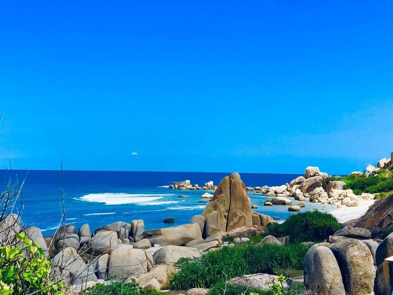 Mũi Đôi – Cực Đông Việt Nam
