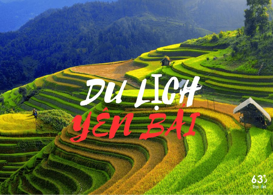 24 điểm du lịch tại Yên Bái sở hữu khung cảnh hữu tình phải check-in
