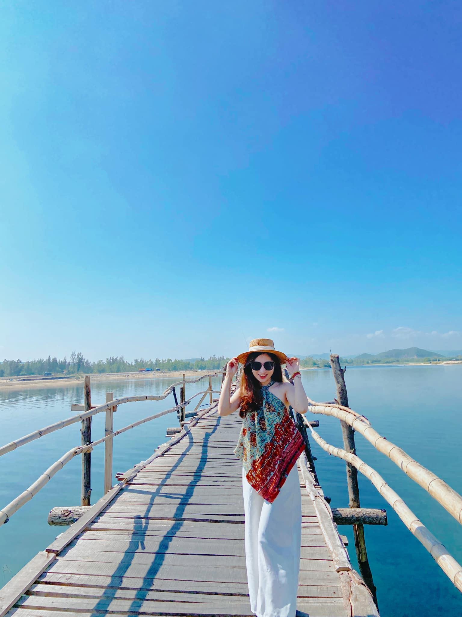 Cầu gỗ Ông Cọp