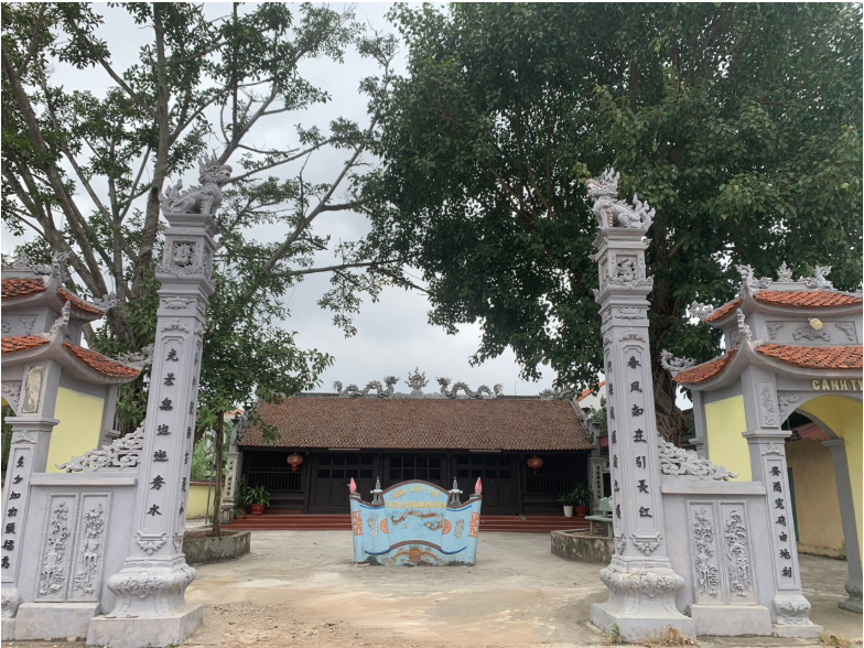 Đình Kiên Lao