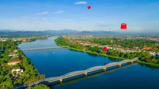 Thừa Thiên Huế - Hành trình hòa mình giữa di sản và thiên nhiên