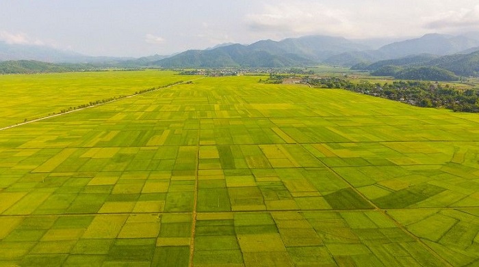 Mùa thu là thời điểm phù hợp nhất để bạn khám phá Mường Thanh.