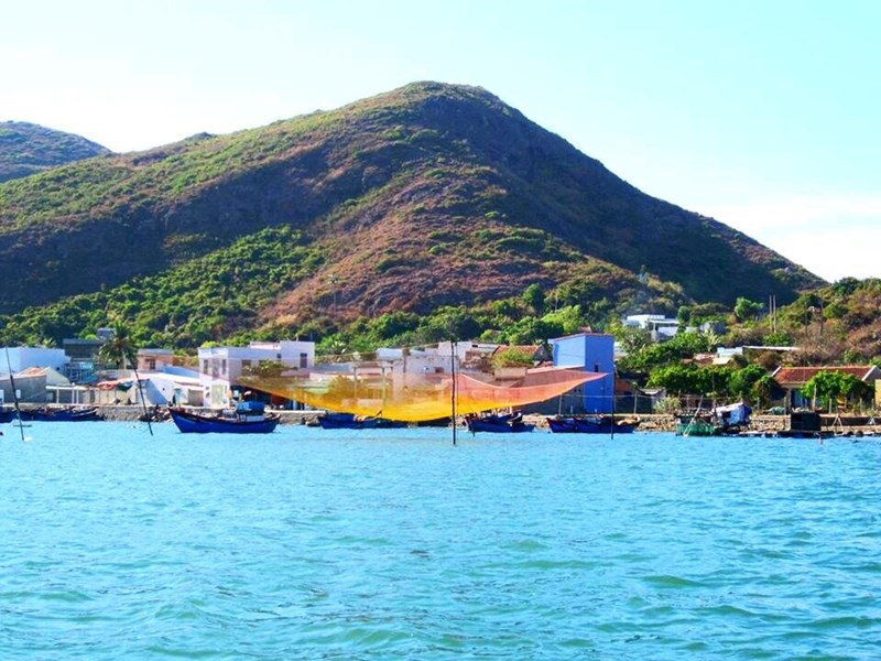 Làng chài Hải Minh