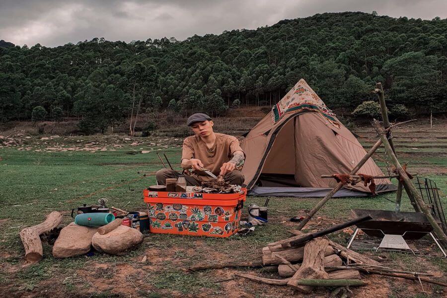 Khu du lịch Suối Mỡ