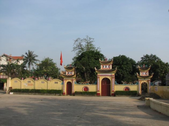Chùa Mật Đa