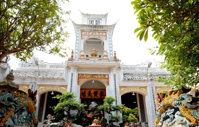 Đền Bảo Lộc