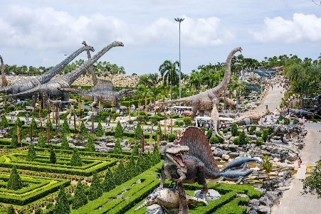 CAM RANH - BANGKOK-KHÁM PHÁ XỨ SỞ CHÙA VÀNG