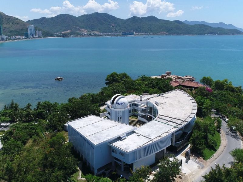 Nha Trang Observatory: A Journey to Conquer the Night Sky