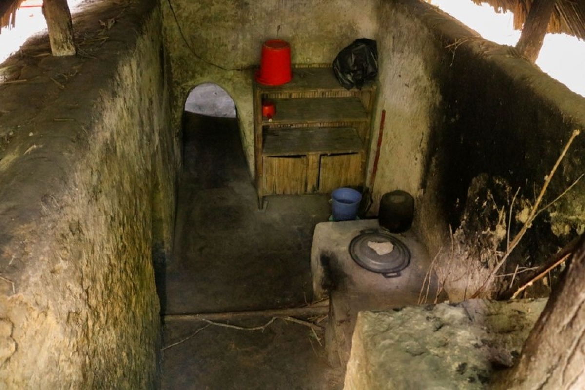 Địa Đạo Củ Chi