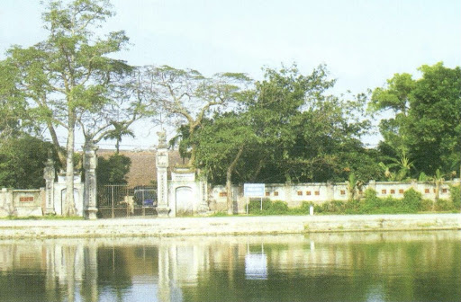 ĐÌNH NGĂM LƯƠNG