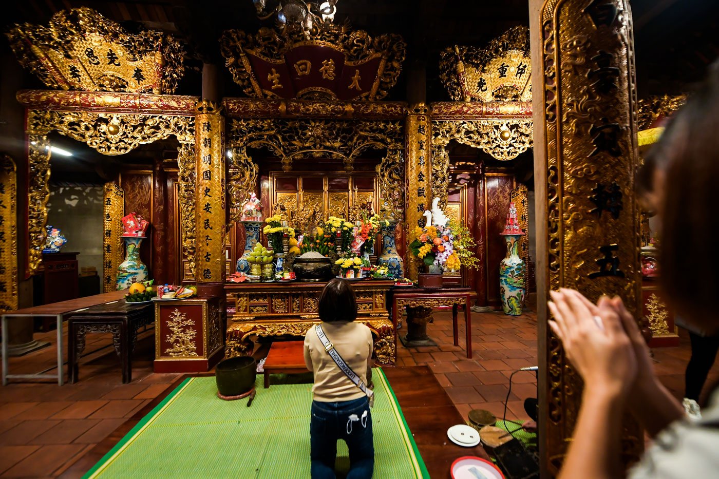 Đền Cao An Phụ