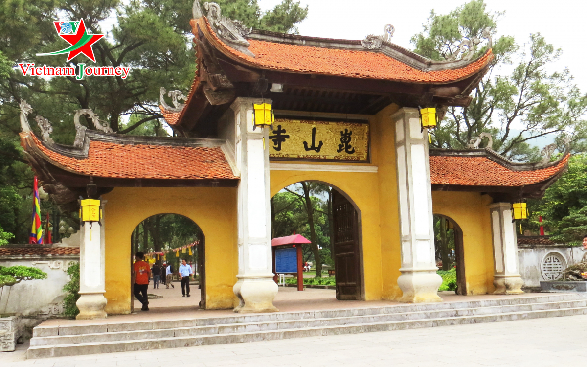 Chùa Côn Sơn
