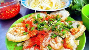 Du lịch Vũng Tàu ăn gì?