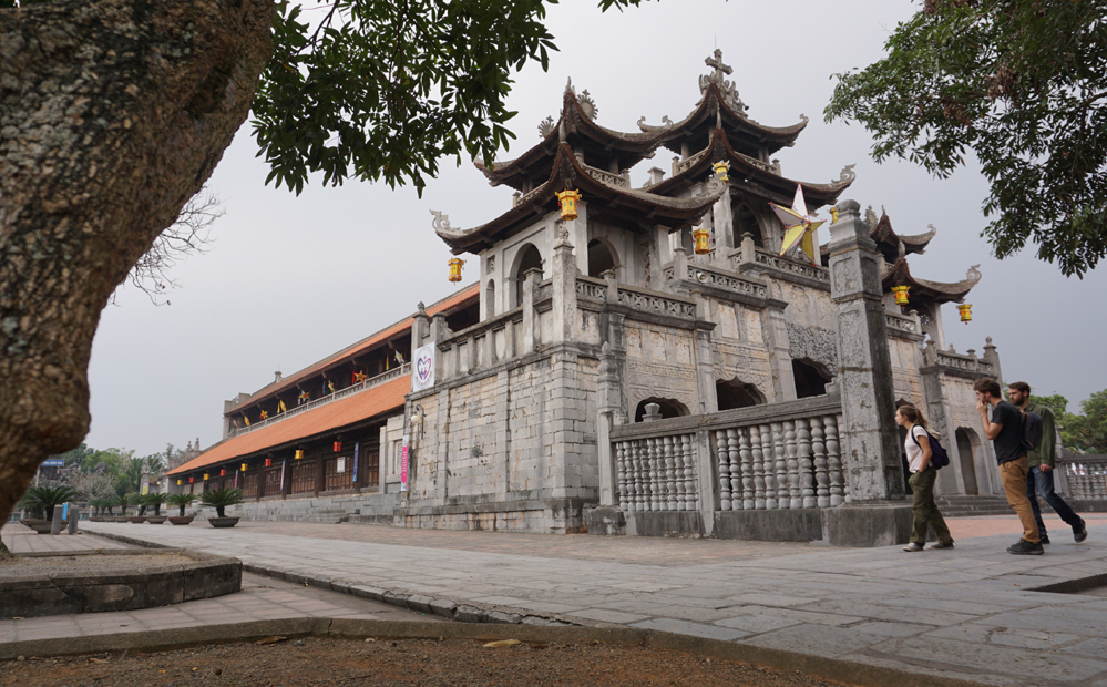 Nhà Thờ Phát Diệm