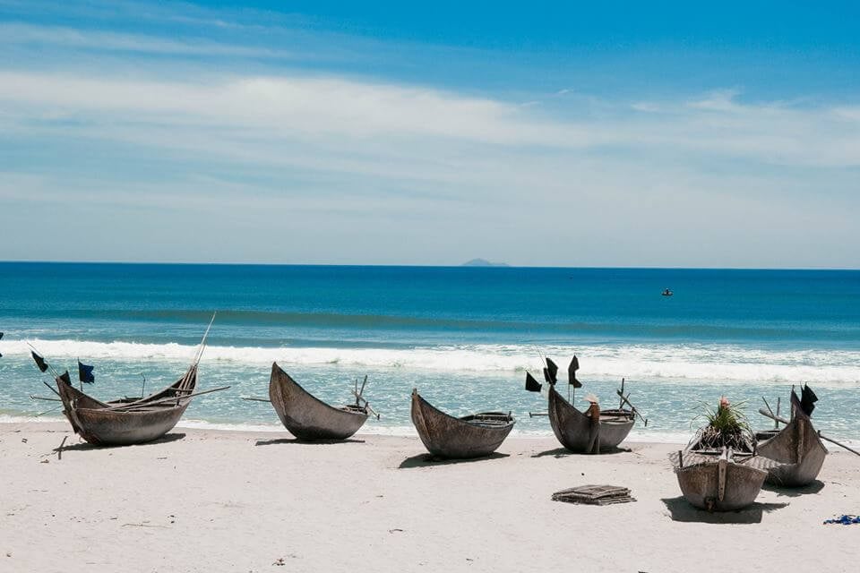 Xã đảo Tam Hải