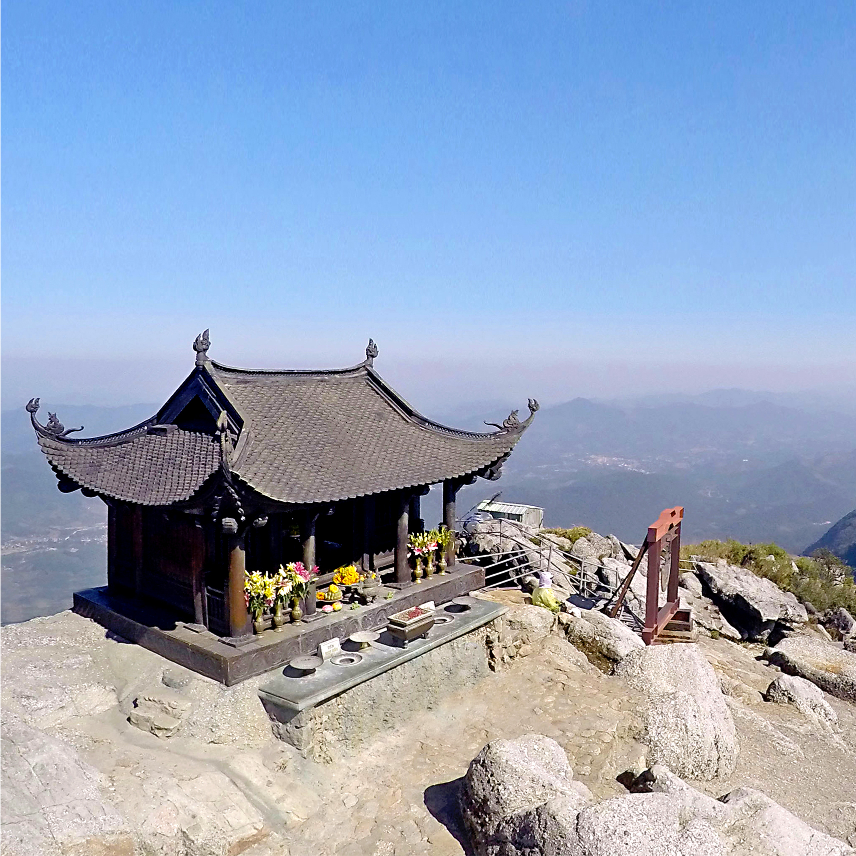 イェントゥ山