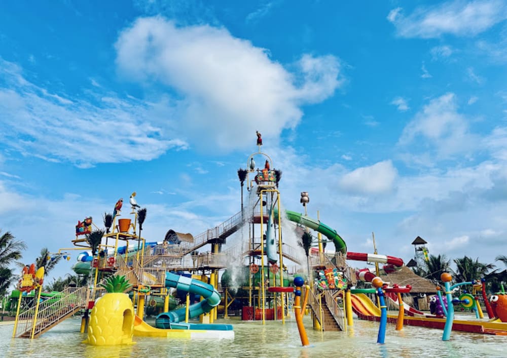 VinWonders Cửa Hội