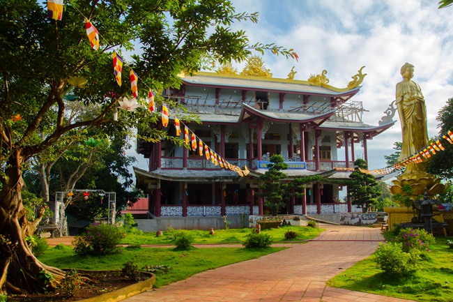 Chùa Nam Thiên