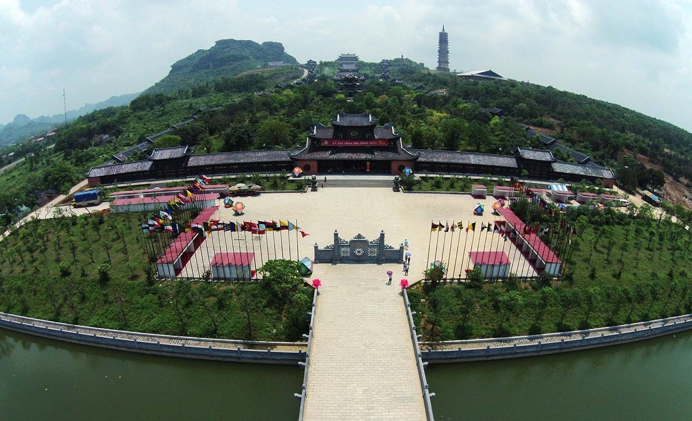 Khu di tích cố đô Hoa Lư
