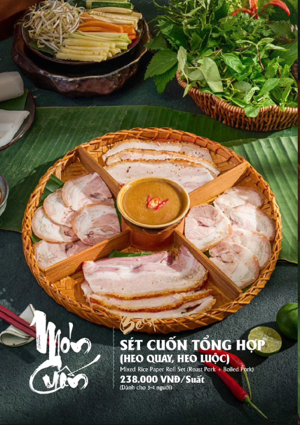 Sét cuốn tổng hợp