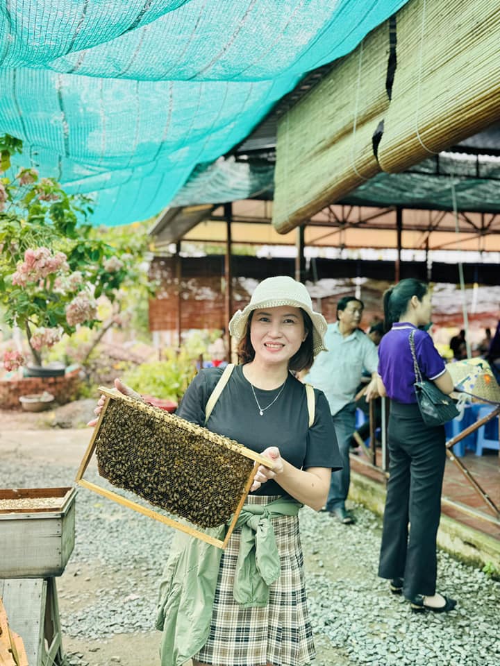 Khu du lịch sinh thái Phú An Khang mang đến cho du khách những trải nghiệm thú vị