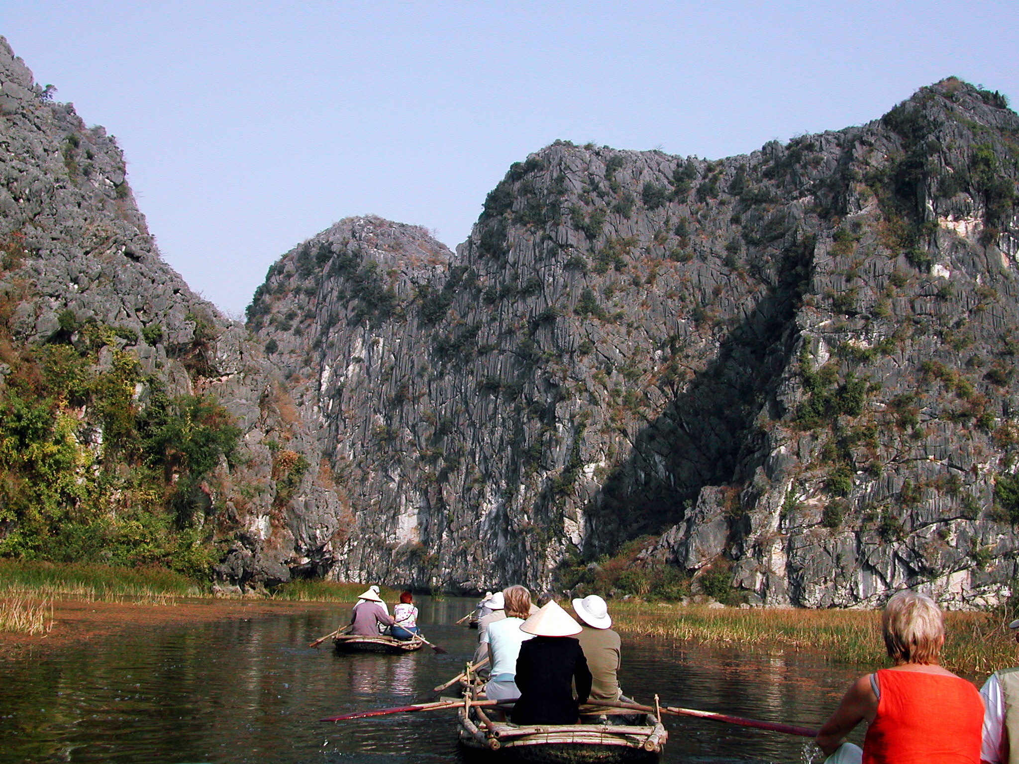 Khu du lịch Tràng An