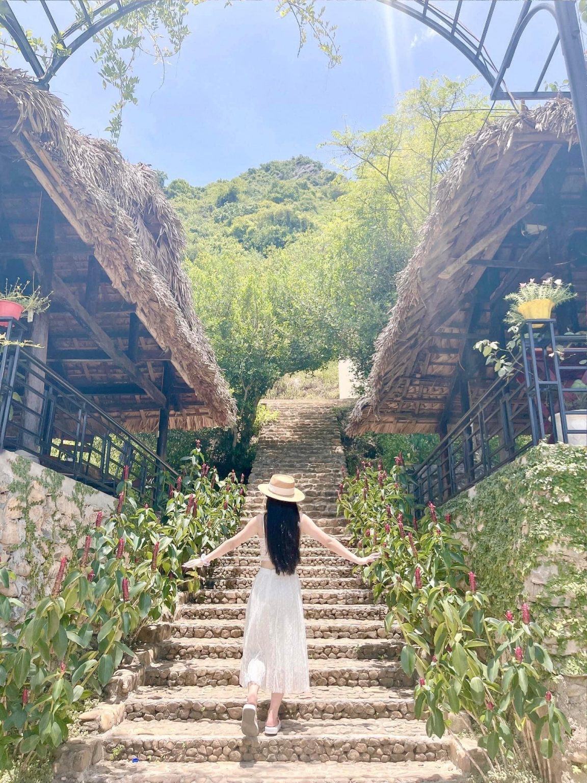 Khu du lịch sinh thái Suối Đá