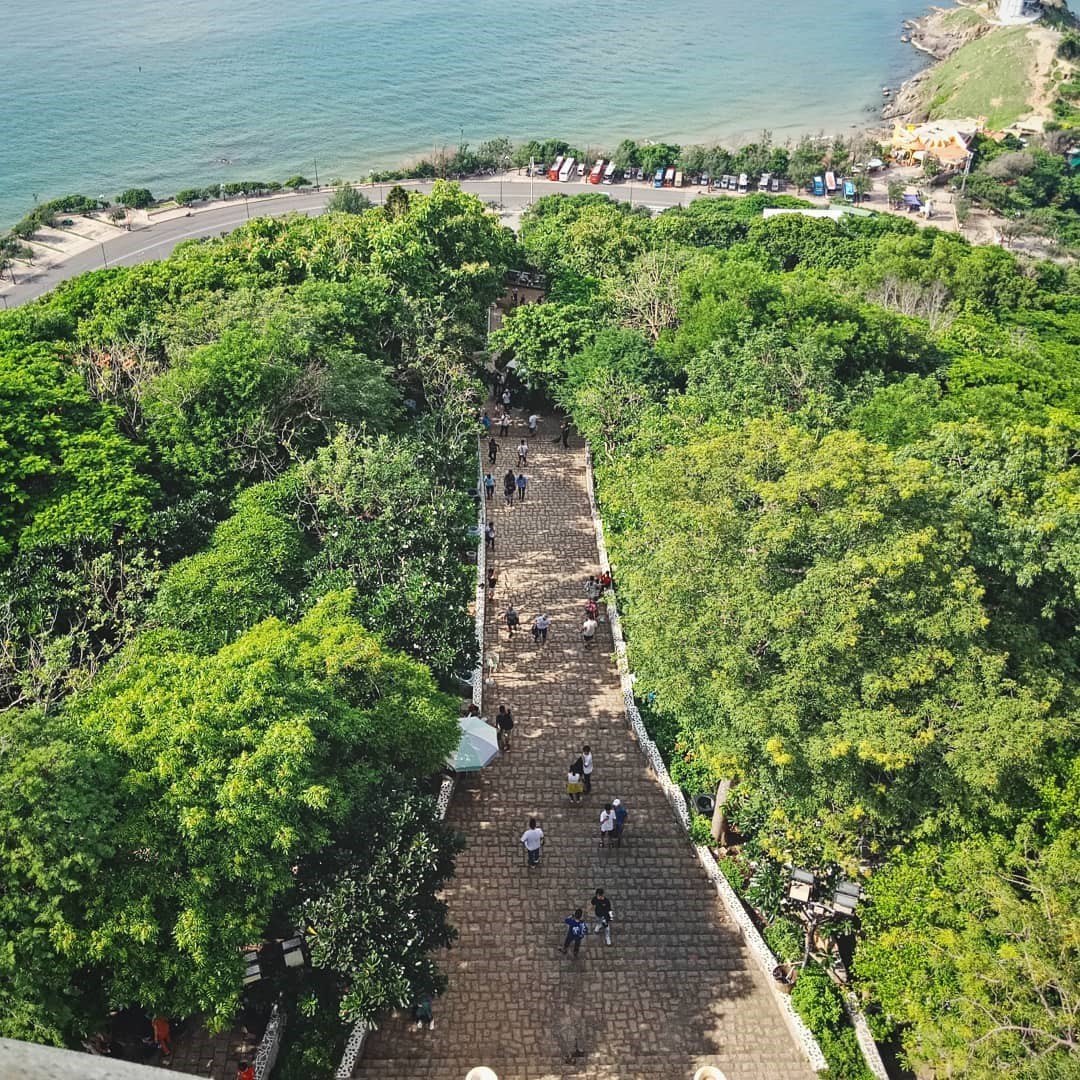 Tượng Chúa Kito Vũng Tàu