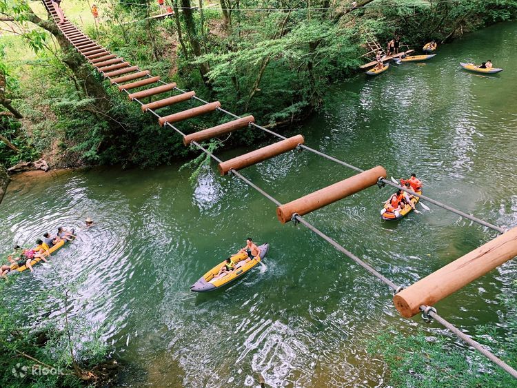 Khu du lịch sinh thái Ozo Park