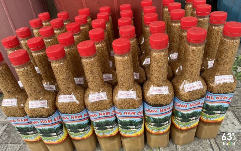 Tương nam đàn đặc sản Nghệ An mua làm quà