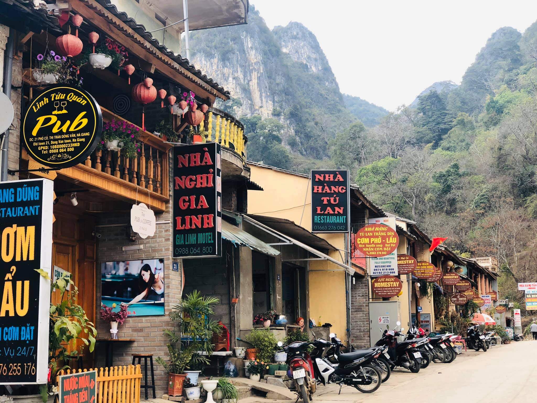 Phố cổ Đồng Văn