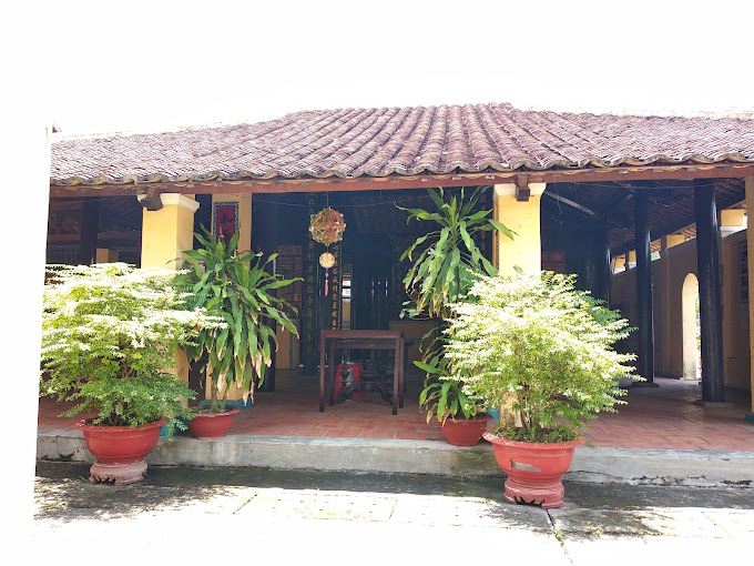 Di tích Đình An Hoà Đồng Nai