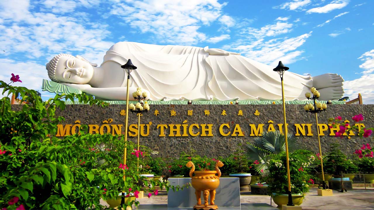 Chùa Vĩnh Tràng