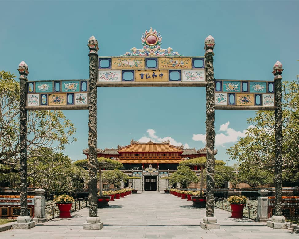 Đại Nội Huế