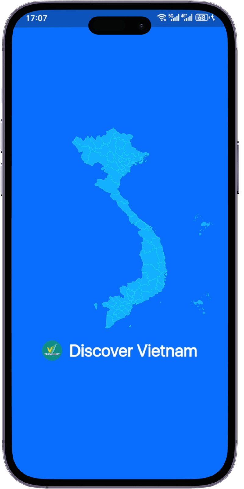 Khám phá du lịch Việt Nam với App Travelviet