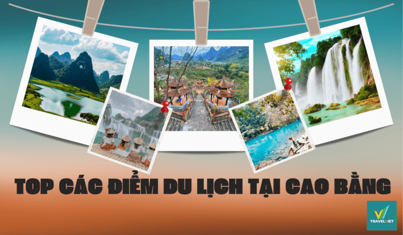 Discover 7+ beautiful tourist attractions in Cao Bang that you don't want to miss