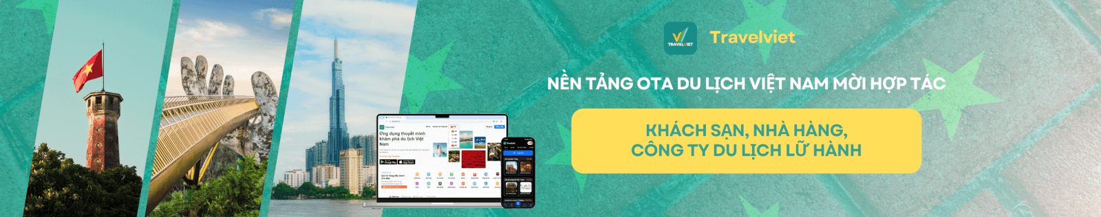 Vietnam Tourism Application