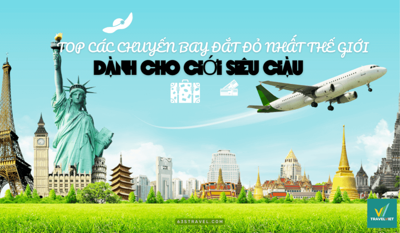 为超级富豪收集的世界上最昂贵的航班
