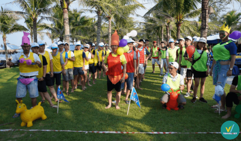 Top 9 hottest team building venues in Da Nang