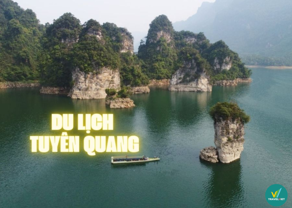 Pocket 15 tourist destinations in Tuyen Quang worth visiting once