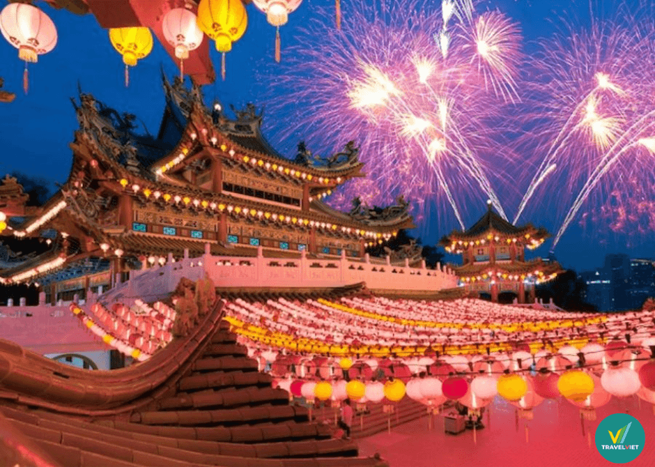 春节出国旅游应该去哪里？有吸引力的建议