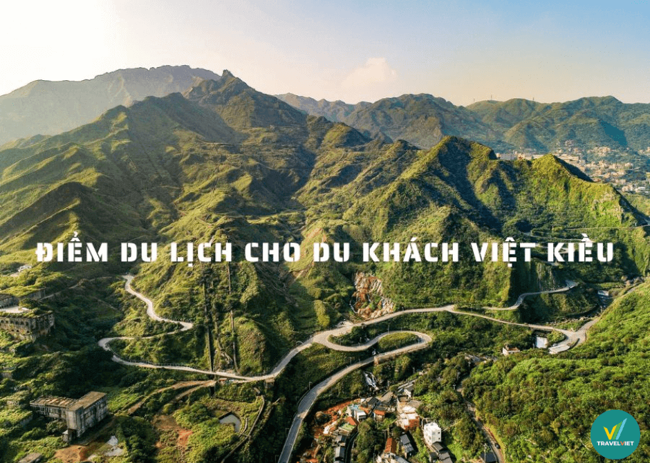 海外越南游客探索越南的最佳旅游目的地