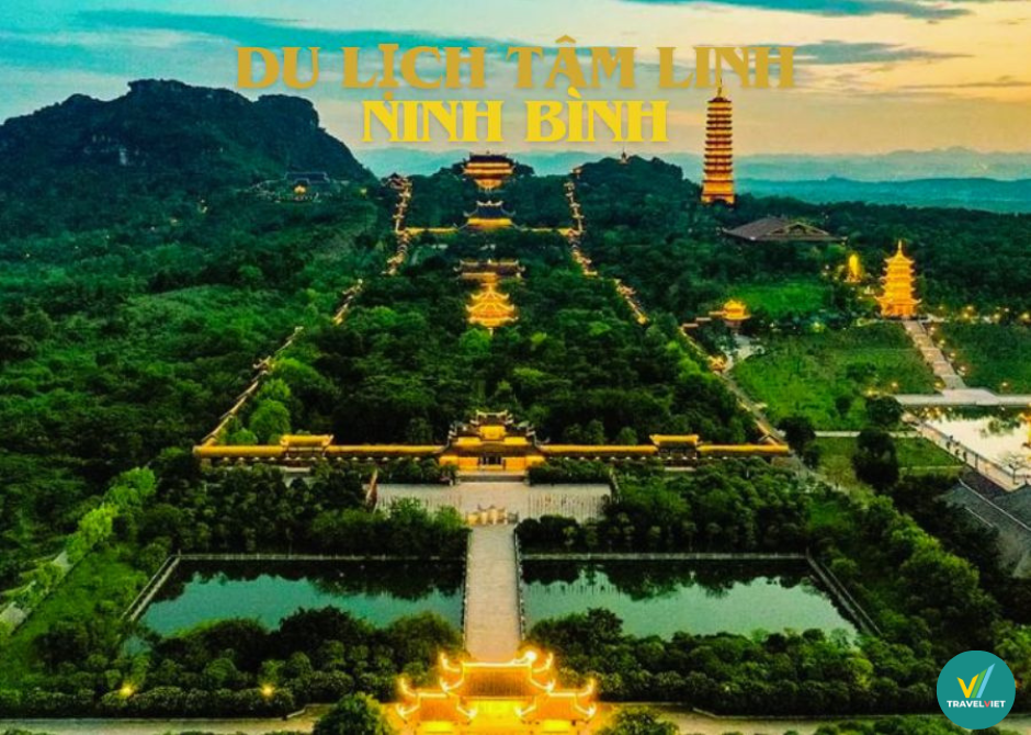 Ninh binh의 11 개의 영적 관광지 목적지를 탐험하십시오.