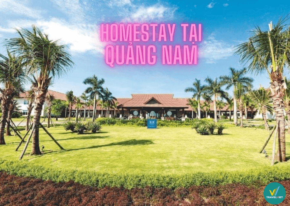 Top 10+ Homestay tại Quảng Nam vừa đẹp vừa chất