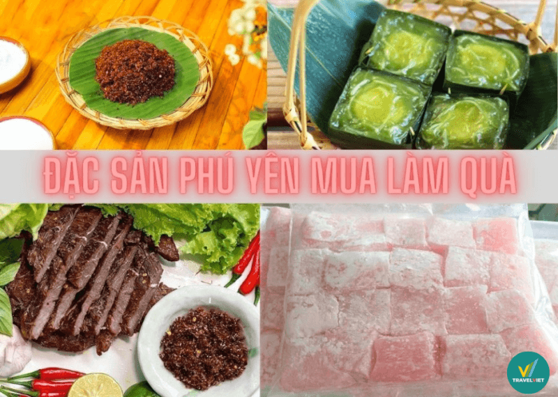 Đi du lịch tại Phú Yên thì mua gì về làm quà?
