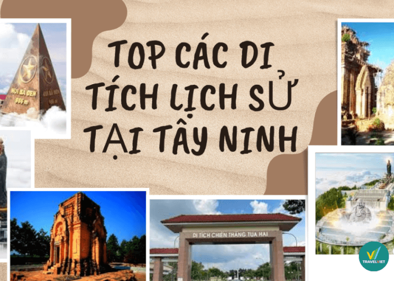 Top 12+ historical sites in Tay Ninh that are hard to miss when coming here
