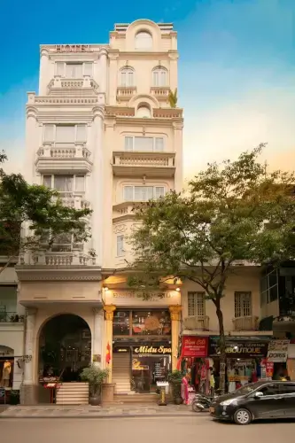Hanoi Harmonia Hotel＆Spa