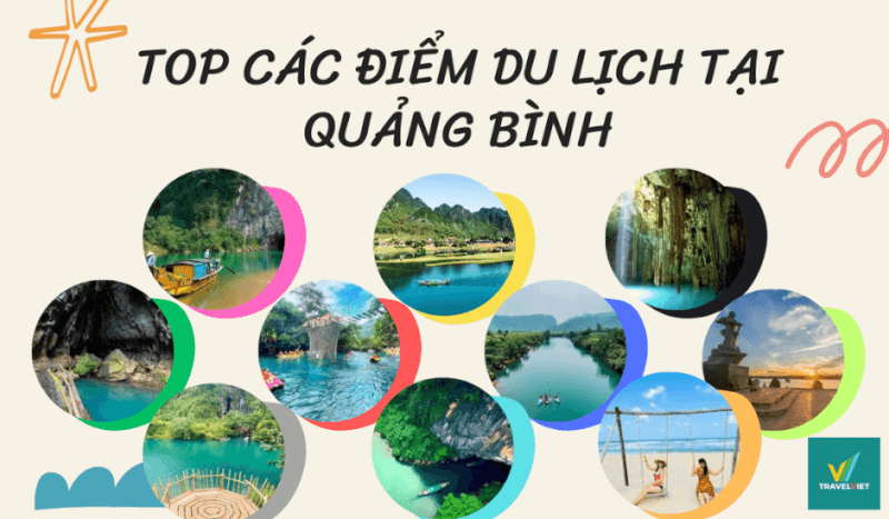 Khám phá Top 10+ điểm du lịch tại Quảng Bình đẹp không tưởng