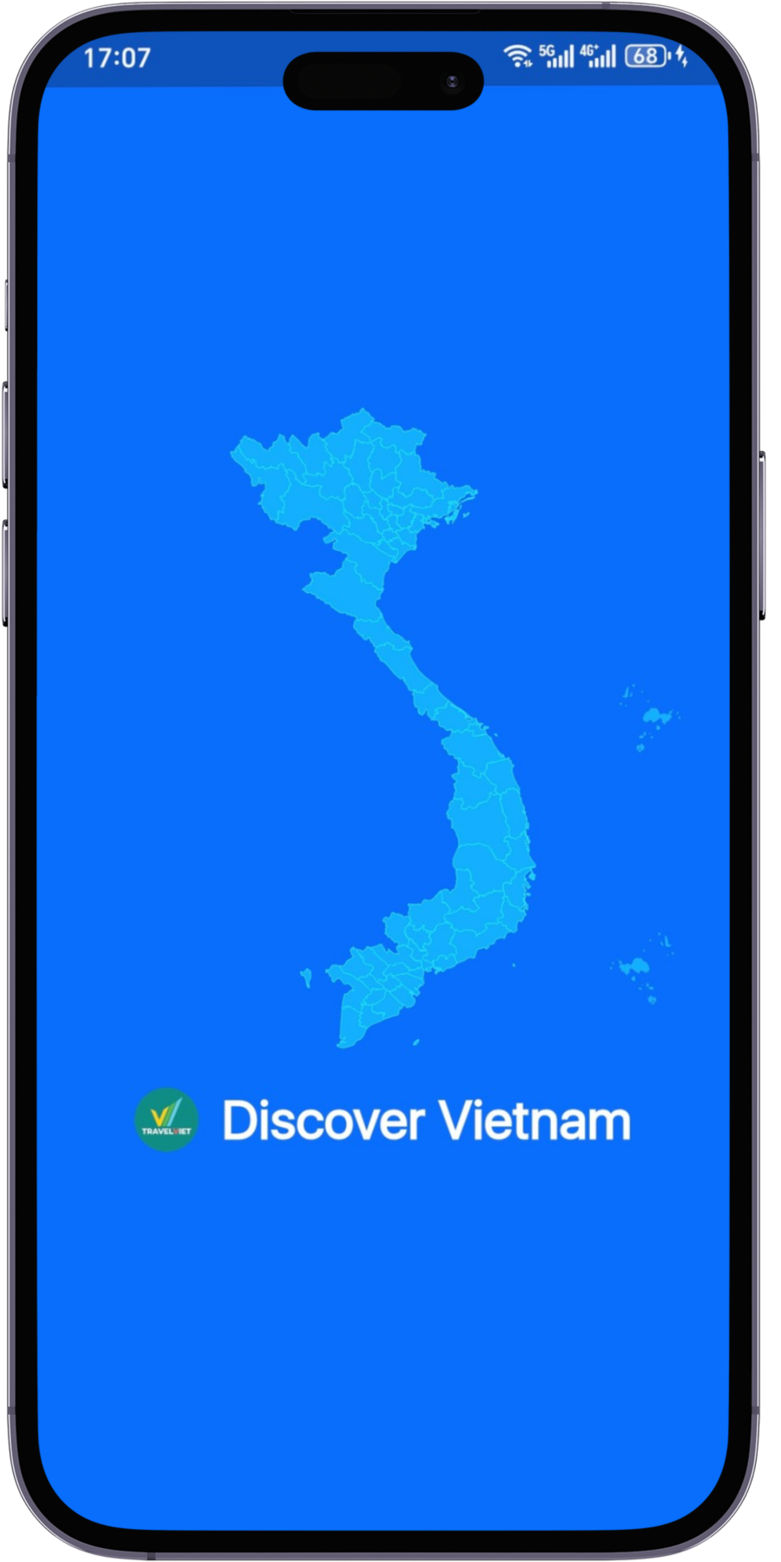 Travelviet 여행 앱에서 베트남의 역사, 문화, 사람, 아름다운 풍경을 탐험해보세요.