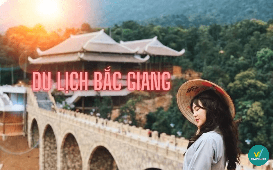 北江省“热门”旅游目的地TOP 17